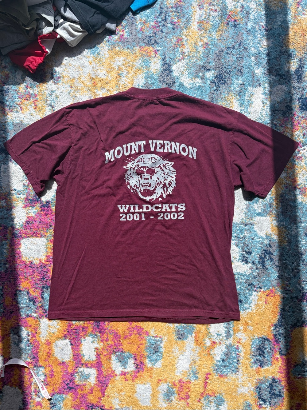 Vintage Ford Mount Vernon shirt